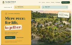 Family’s Friend website