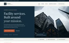 Foskey Property Solutions website, captured October 2026
